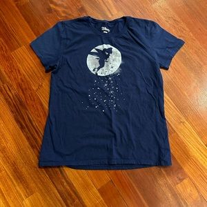 Tinker bell tshirt